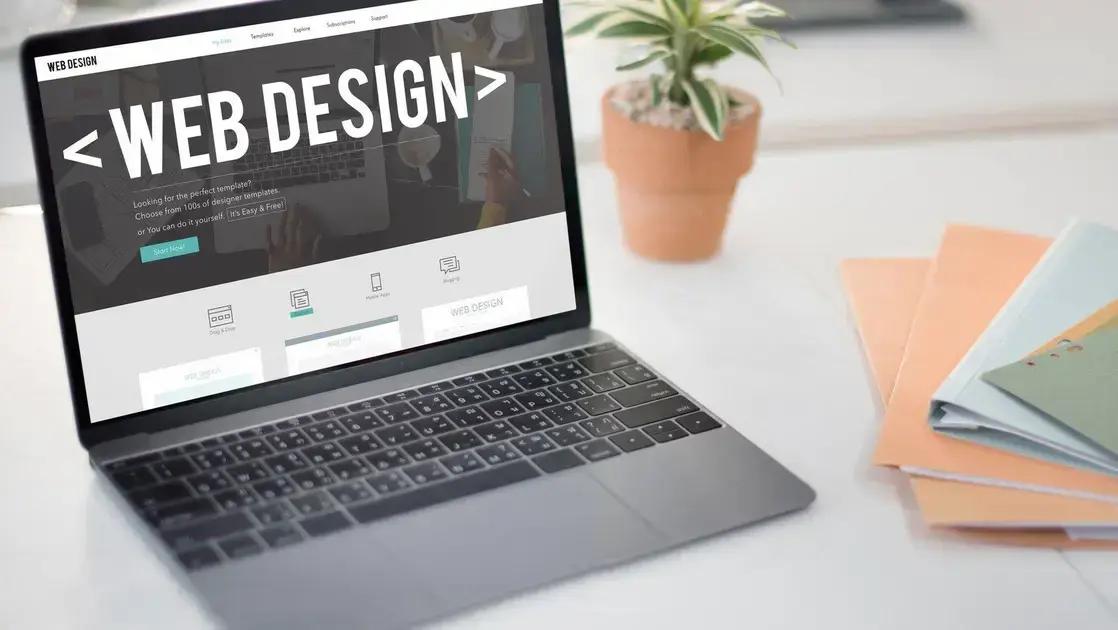 Erros Comuns ao Criar um Site Empresarial