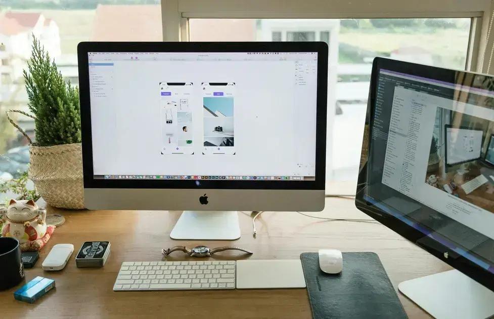 Melhores Práticas de Design de Sites Corporativos